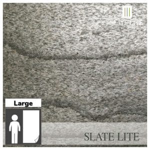 SlateLite Schieferfurnier »Argento Auro«