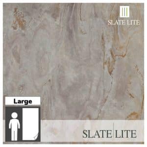 SlateLite Schieferfurnier »Blanco«