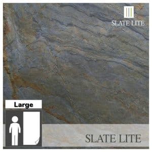 SlateLite Schieferfurnier »Burning Forest«
