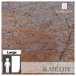 SlateLite Schieferfurnier »Cobre«
