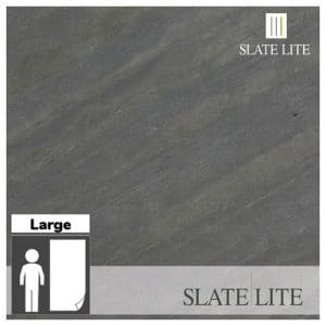 SlateLite Schieferfurnier »D. Black 45Grad«