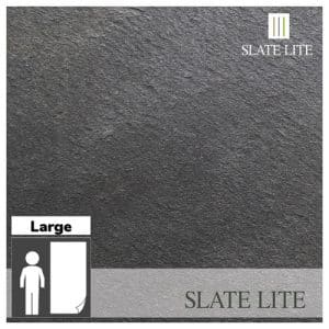 SlateLite Schieferfurnier »Galaxy Black«