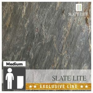 SlateLite Schieferfurnier »Rubigo Color«