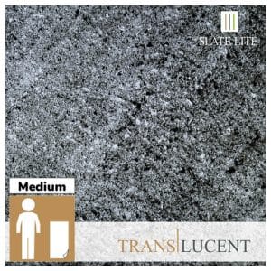 SlateLite Schieferfurnier »Translucent Galaxy Black«
