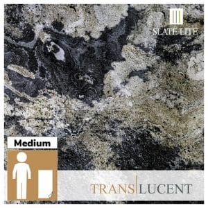 SlateLite Schieferfurnier »Translucent Rustique«