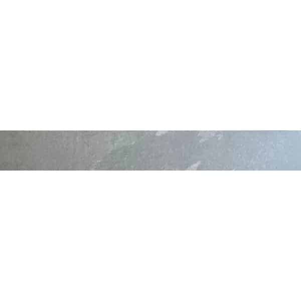 Sockelfliese Sondrio Grigio Hellgrau 8