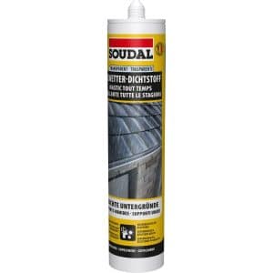 Soudal Allwetterdicht Transparent