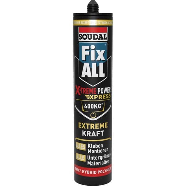 Soudal Fix ALL X-treme Power Weiß 415 g
