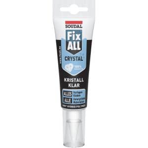 Soudal Fix All Crystal Transparent 130 g