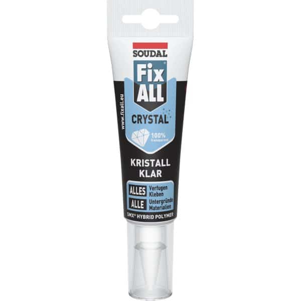 Soudal Fix All Crystal Transparent 130 g