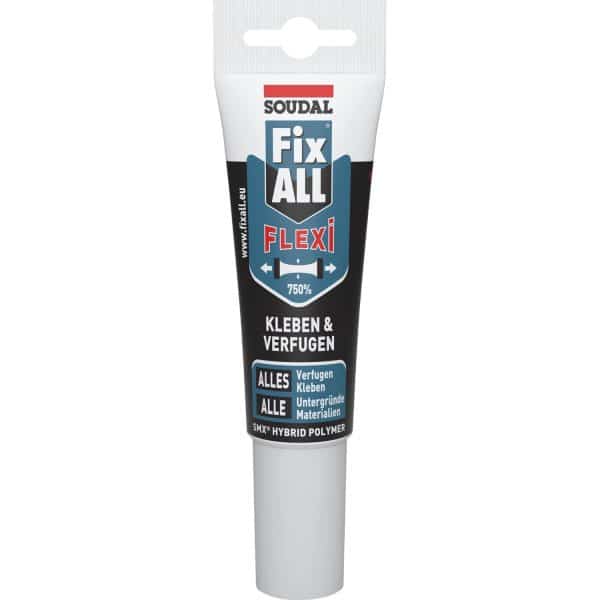 Soudal Fix All Flexi Weiß 200 g