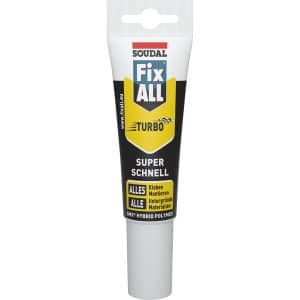 Soudal Fix All Turbo Kraftkleber Weiß 195 g