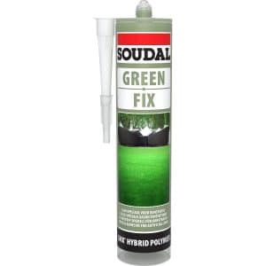 Soudal Green Fix 290 ml Grün