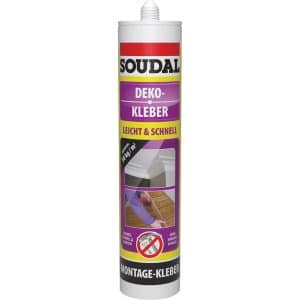 Soudal Montagekleber Deco Montage 390 g