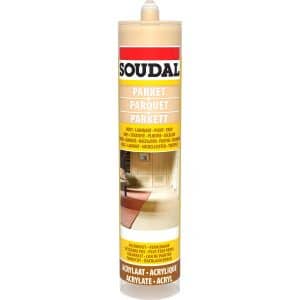 Soudal Parkettdichtstoff Eiche hell 290 ml