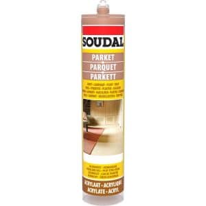 Soudal Parkettdichtstoff Kirsche 290 ml