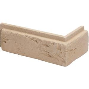 Stegu Verblender Ecke Parma Beige
