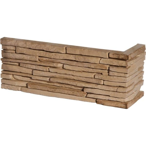 Stegu Verblender Ecke Venezia Beige