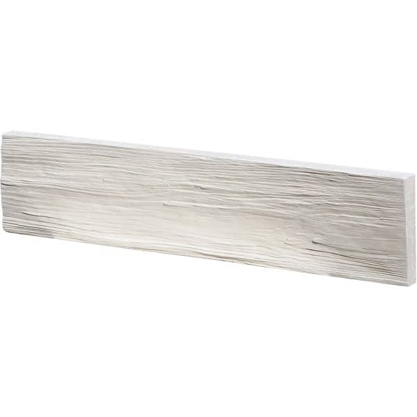 Stegu Verblender Timber Weiß