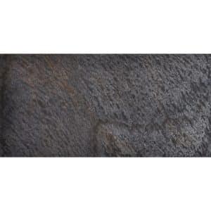 Steinfurnier Galaxie Schwarz 2.0 Naturstein 60 cm x 120 cm