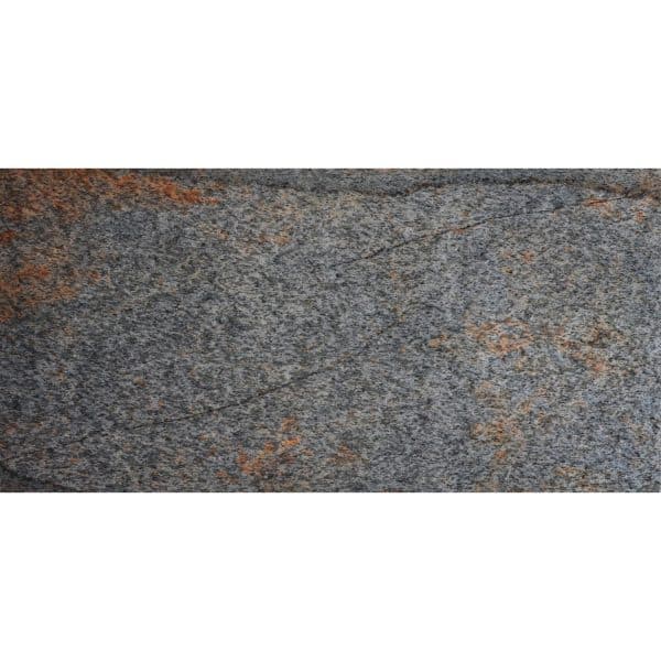 Steinfurnier Silber-Gelb 2.0 Naturstein 60 cm x 120 cm