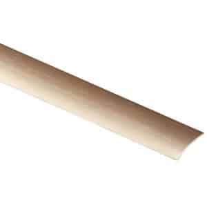 Übergangsprofil Semial Alu elox. Kupfer gebürstet 25 mm x 0