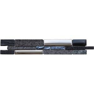 Vabene Bordüre Starlight Nero 5
