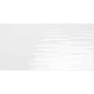Vabene Wandfliese Dream Light glänzend 30 cm x 60 cm