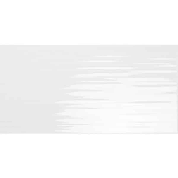 Vabene Wandfliese Dream Light glänzend 30 cm x 60 cm