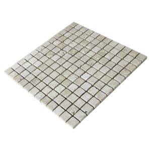 WOHNRAUSCH Mosaikmatte BxLxH: 30
