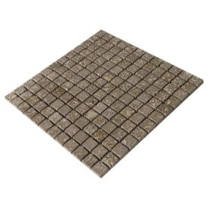 WOHNRAUSCH Mosaikmatte BxLxH: 30