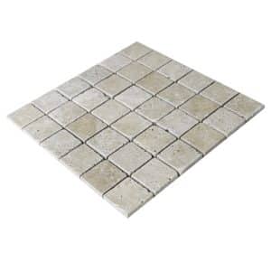 WOHNRAUSCH Mosaikmatte BxLxH: 30