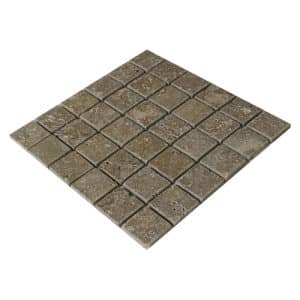 WOHNRAUSCH Mosaikmatte BxLxH: 30