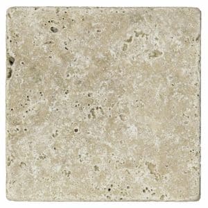WOHNRAUSCH Wand- und Bodenfliese »Tosca Cream«