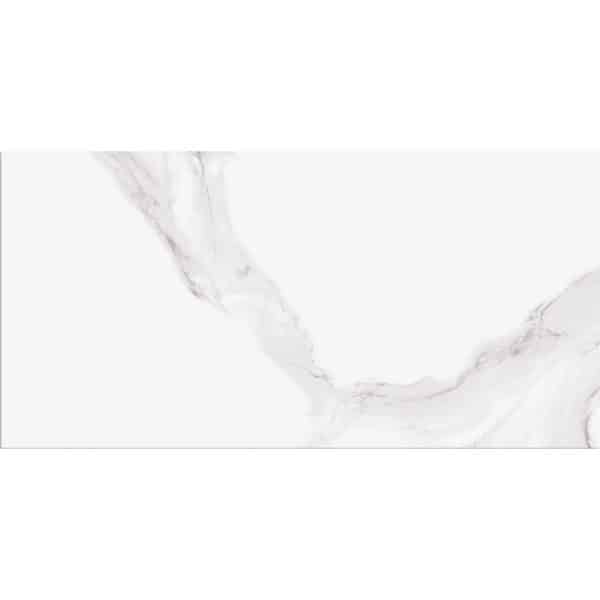 Wandfliese Calacatta Grey Glasiert Glänzend 30 cm x 60 cm x 0