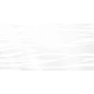 Wandfliese Laguna Steingut Bianco 30 cm x 60 cm x 0