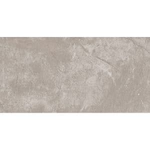 Wandfliese Rebeco Grau 30 cm x 60 cm