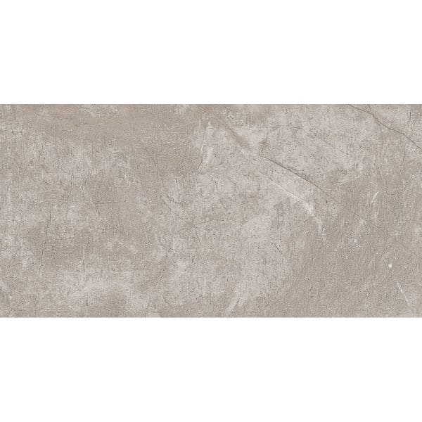 Wandfliese Rebeco Grau 30 cm x 60 cm