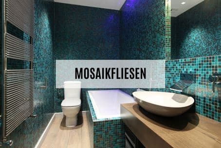 Mosaikfliesen